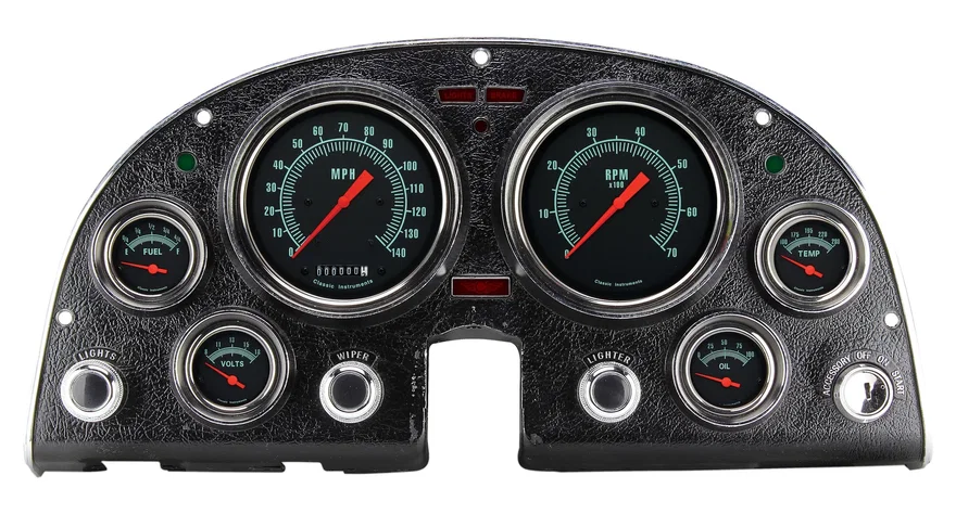 Classic Instruments CO63GS, G/Stock 1963-67 Corvette Package