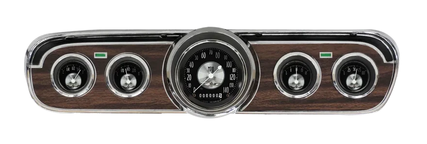 All American Tradition Package for 1965-1966 Ford Mustang