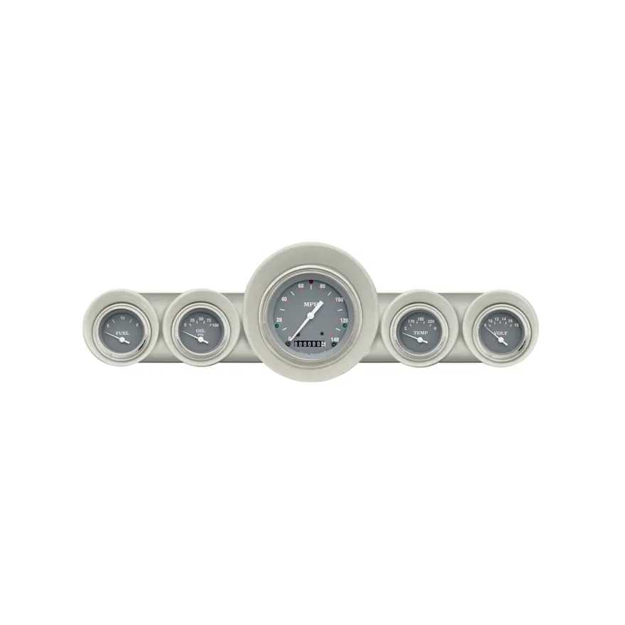 Classic Instruments CH59SG54-LS, Silver Gray 1959-1960 Full-size Chevy LS Sending Unit