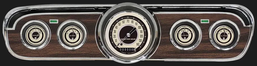 Classic Instruments MU65NT00, Nostalgia VT 1965-66 Mustang Package