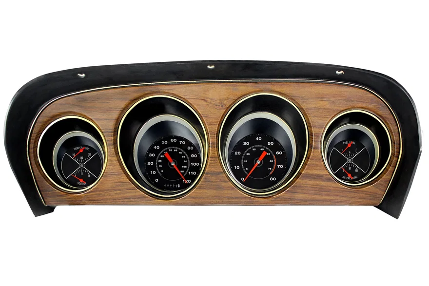 Classic Instruments MU69OE, OE Style 1969-70 Mustang
