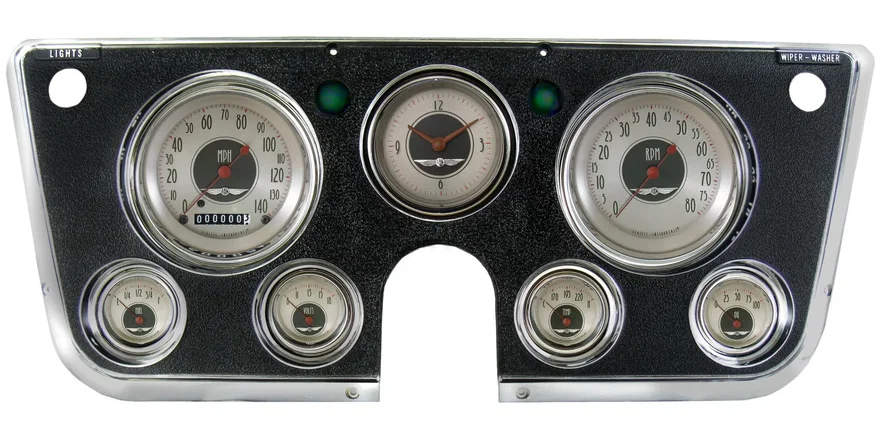 All American Nickel Truck for Chevrolet