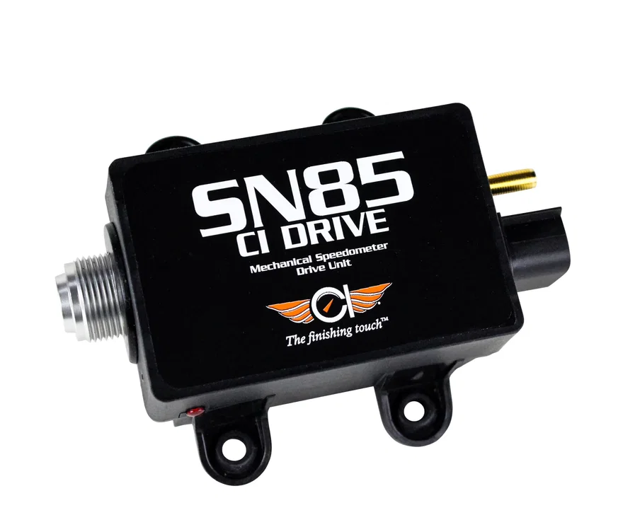 Classic Instruments SN85, CI Drive with common GM/Ford/Mopar Threaded