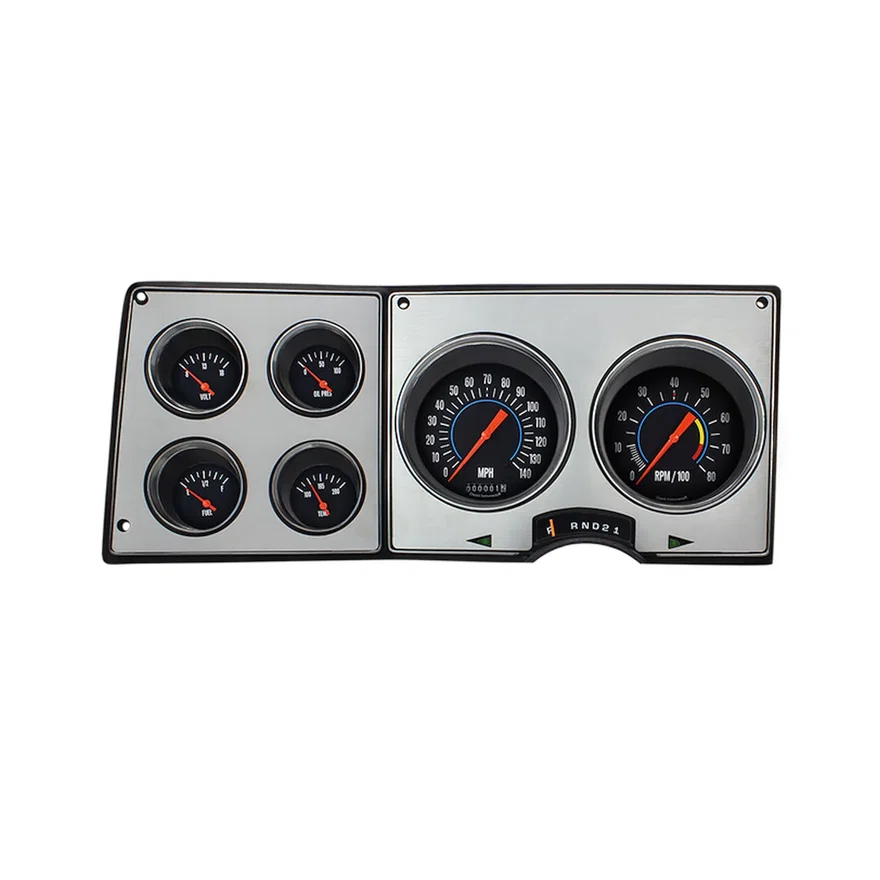 Classic Instruments CT73OE-LS, OE Package for Chevrolet