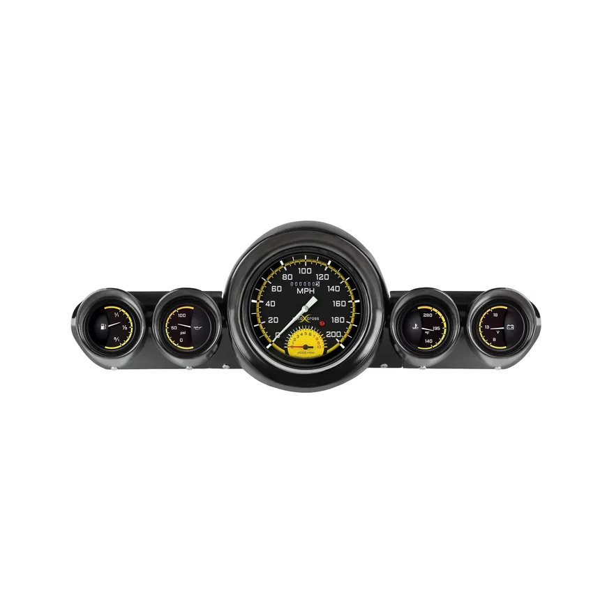 AutoCross Yellow Full-size Sending Unit for Chevrolet