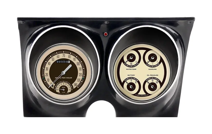 Classic Instruments CAM67NT-LS, Nostalgia VT Camaro 67-LS