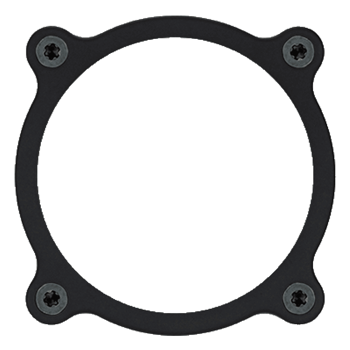 Classic Instruments BZMA258, Moal Bomber 2-5/8" Trim Bezel