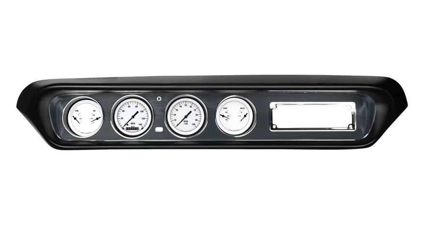 Classic Instruments PC64WH05, Pontiac GTO Package