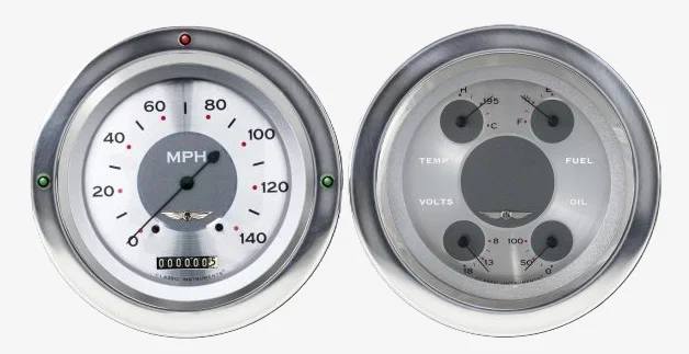 All American 5" Speed/Quad-LS for 1954-1955 Chevrolet Suburban and Truck