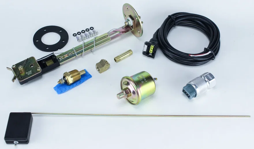 Classic Instruments GS62SLF, G/Stock Series Two Gauge Set