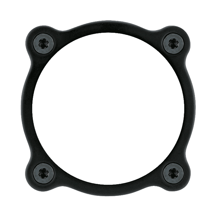 Classic Instruments BZMA2, Moal Bomber 2-1/8" Trim Bezel