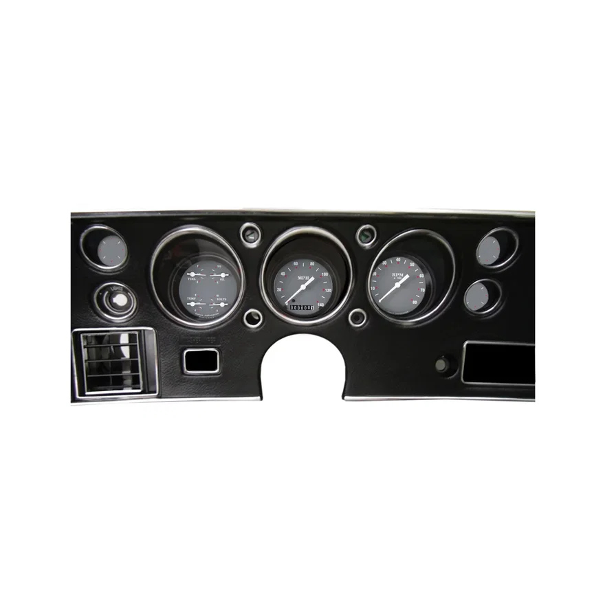 Classic Instruments CV70SG, SG Series 1970-72 Chevelle SS Package