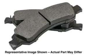 Msport Brake PXD1107A, Front Ferro-Carbon Brake Pads