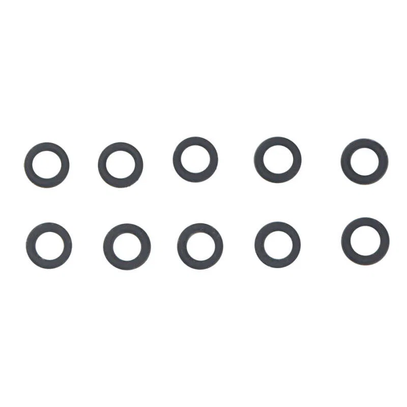 DeatschWerks 6-02-0313, Replacement O-Rings for 1/4in Female EFI Fittings (6-02-0120)