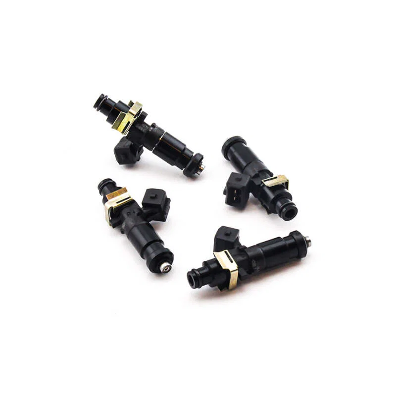 DeatschWerks 16MX-13-1250-4, Set of 4 Bosch EV14 1250cc Injectors for Lotus Elise 2.4L 2AZFE 96-11