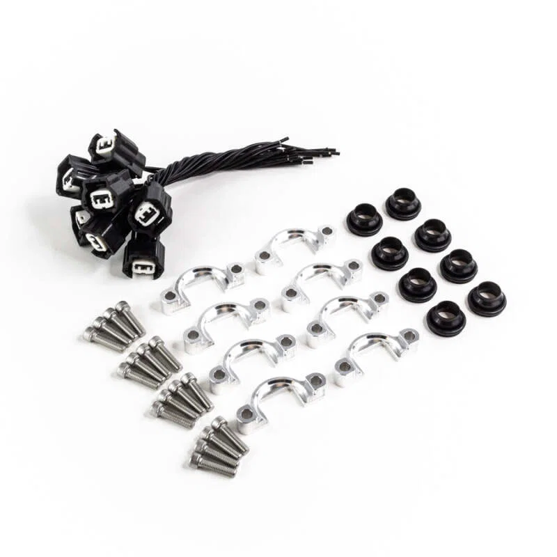 DeatschWerks P1-P2-8, Phase 1 to Phase 2 Adapter Kit (8 Cyl)