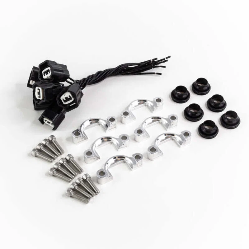 DeatschWerks P1-P2-6, Phase 1 to Phase 2 Adapter Kit (6 Cyl)