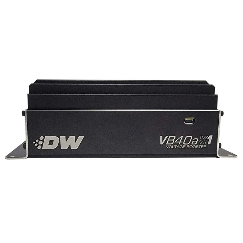 DeatschWerks 4-00-VB40AX1, VB40AX1 Single Pump 40 Amp Voltage Booster