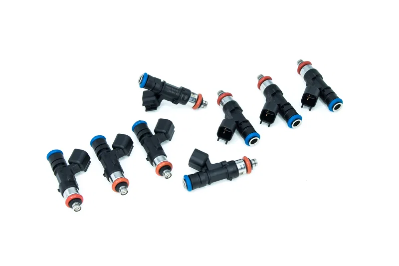 DeatschWerks 17U-21-0050-8, 05-07 Chevrolet Corvette/05-06 Pontiac GTO LS2 50lb Injectors - Set of 8