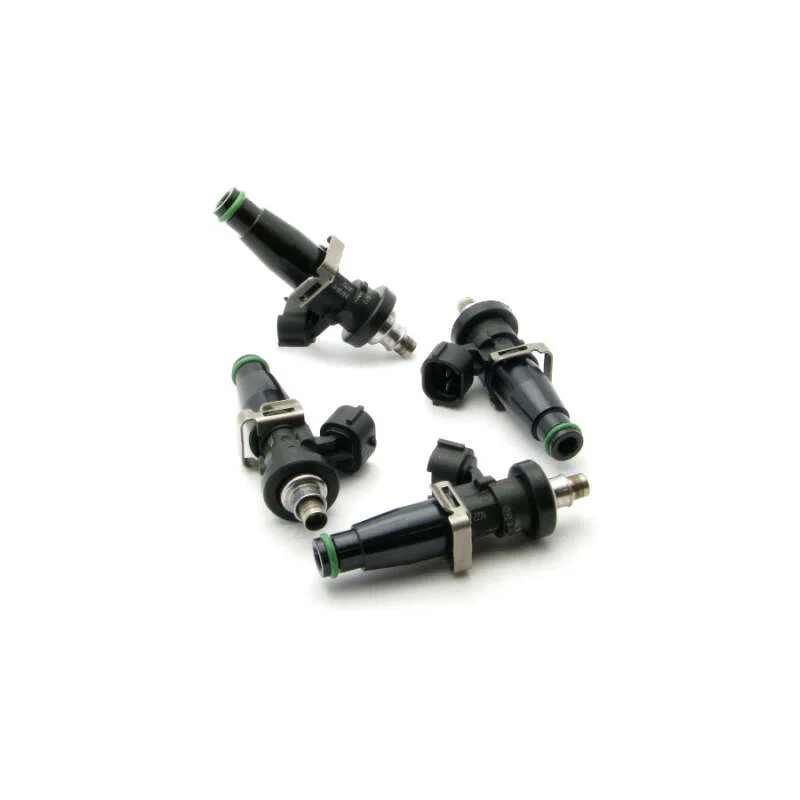 DeatschWerks 16S-04-2400-4, Set of 4 2400cc Injectors for Honda Civic B/D/H 92-00 and Integra OBD I and II