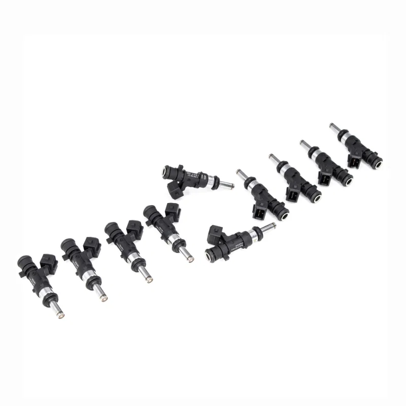 DeatschWerks 17MX-00-1100-10, 05-10 BMW E60/E63/E64 S85 1100cc Injectors - Set of 10