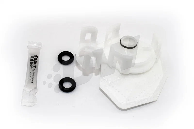 DeatschWerks 9-1026, 08-15 Mitsubishi Evo X, 06-13 MazdaSpeed 3/6 DW65c Fuel Pump Set Up Kit