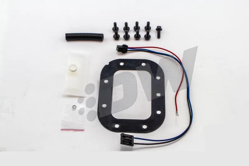 DeatschWerks 9-1028, 86-89 Chevy Corvette 5.7L DW200 / DW300 Fuel Pump Set Up Kit