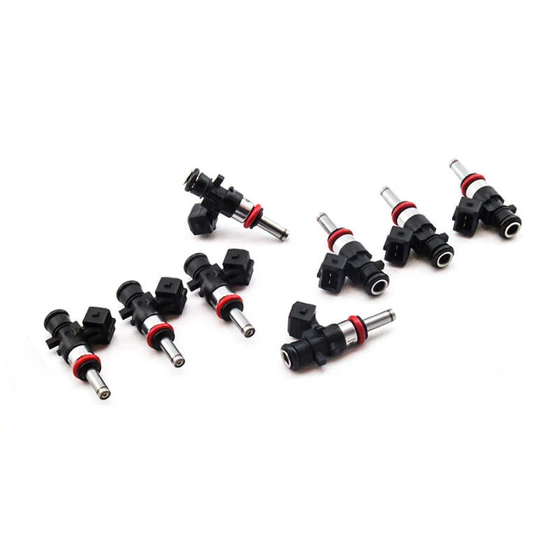 DeatschWerks 16MX-22-1250-8, Set of 8 1250cc Injectors for 10-15 Chevrolet Camaro SS LS3/LS7/L99