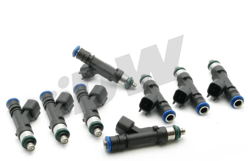 DeatschWerks 18U-01-0088-8, LS1/LS6 Series / 85-04 4.6L & 5.0L V8 Mustang 88lb Injectors