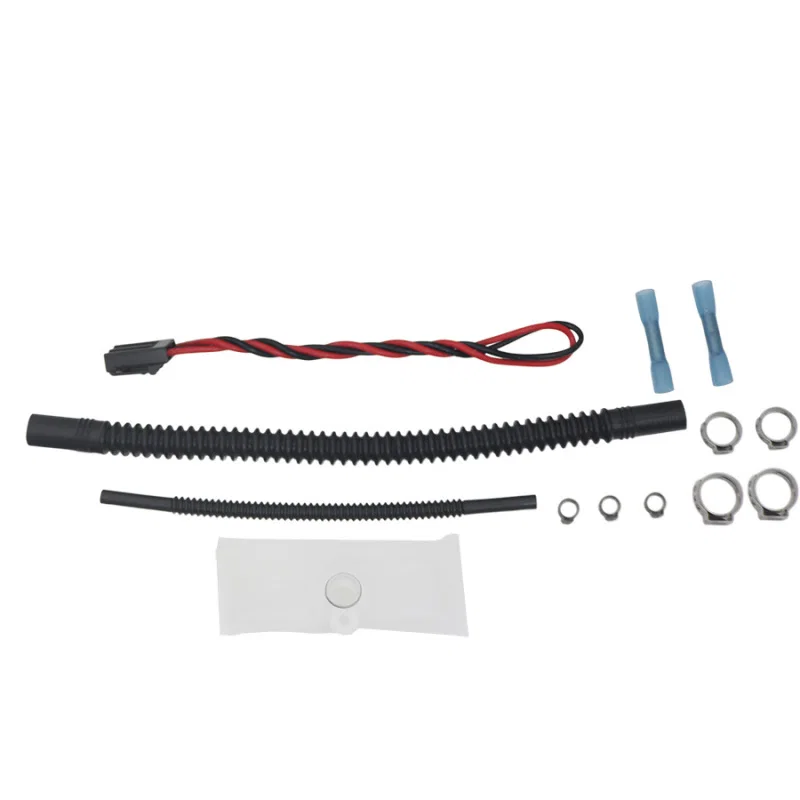 DeatschWerks 9-1067, 08-22 Harley-Davidson Electra Glide Fuel Pump Install Kit for DW100 / DW200