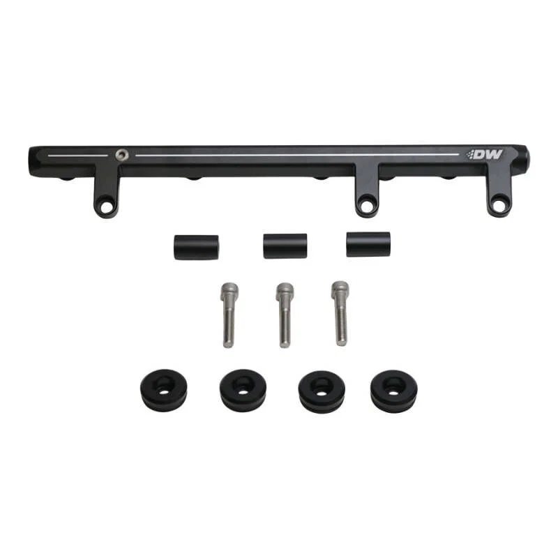 DeatschWerks 7-800, Nissan SR20 S13 Top Feed Conversion Fuel Rail