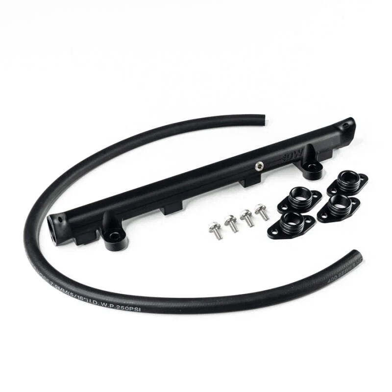 DeatschWerks 7-502, Mitsubishi Evo 8/9 Fuel Rails