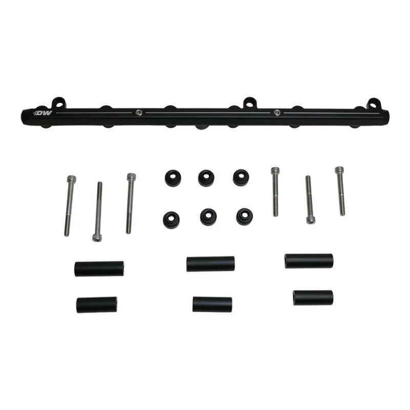 DeatschWerks 7-604, Toyota 1JZ Non-VVTi Top Feed Conversion Fuel Rail