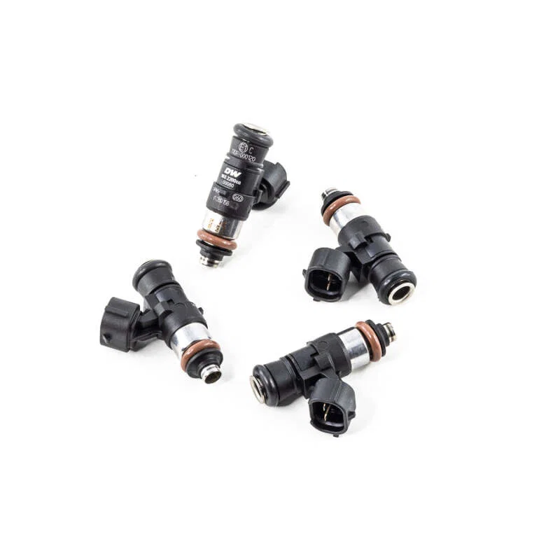 DeatschWerks 16S-06-2400-4, Set of 4 2400cc Injectors for Honda S2000 F22 06-09/Civic Si K20/K24 02-15