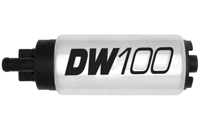 DeatschWerks 9-101-0791, 165 LPH In-Tank Fuel Pump w/ 90-07 Subaru Legacy, 93-07 Impreza Install Kit