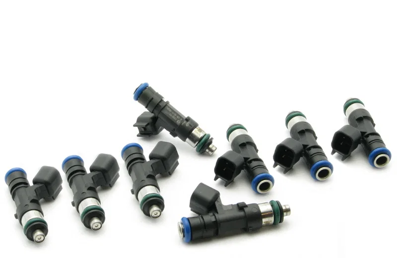 DeatschWerks 17U-00-0060-8, LS2 / 5.7L & 6.1L HEMI 60lb Injectors - Set of 8