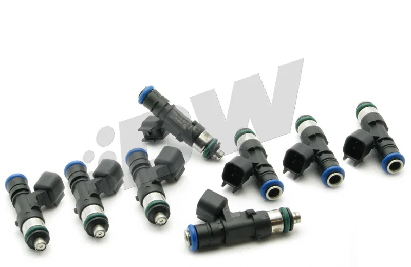 DeatschWerks 17U-00-0050-8, LS2 / 5.7L & 6.1L HEMI 50lb Injectors - Set of 8