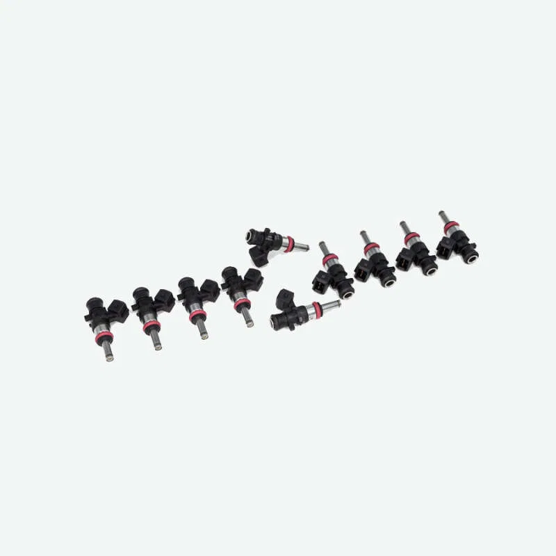 DeatschWerks 16MX-22-1250-10, Set of 10 1250cc Injectors for 03-10 / 12-17 Dodge Viper