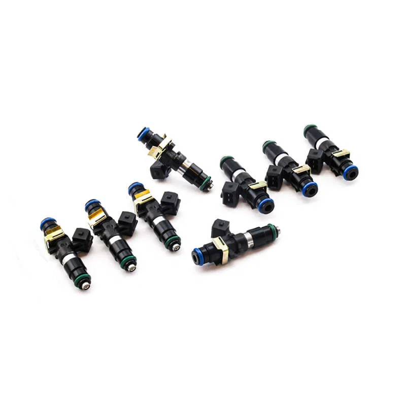 DeatschWerks 16MX-20-1250-8, Set of 8 Bosch EV14 1250cc Injectors for Camaro Z28/SS LS1 98-02