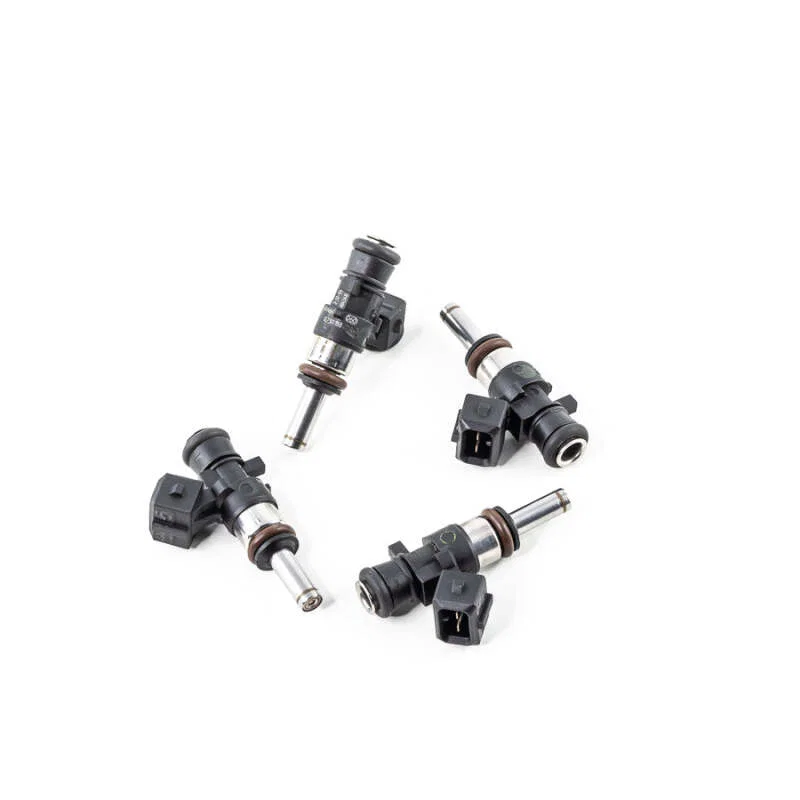 DeatschWerks 16MX-03-1250-4, Set of 4 Bosch EV14 1250cc Injectors for Honda S2000 F22 06-09