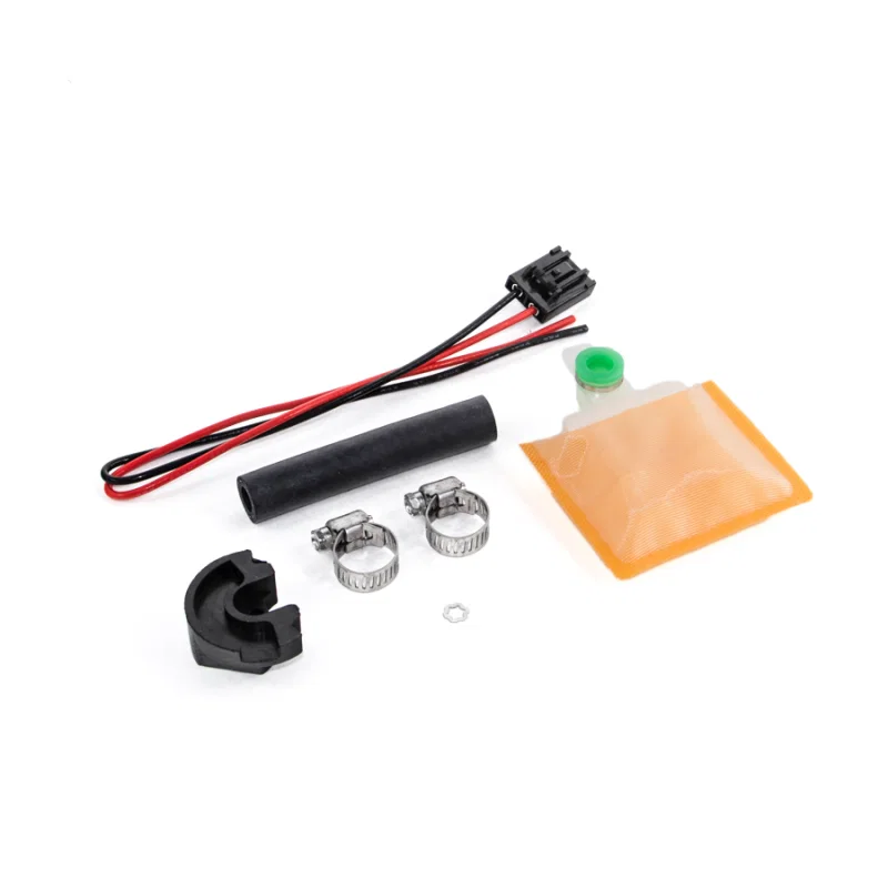DeatschWerks 9-0766, 89-94 Nissan 240sx / 91-01 Infiniti Q45 DW200 / DW300 Fuel Pump Set up Kit