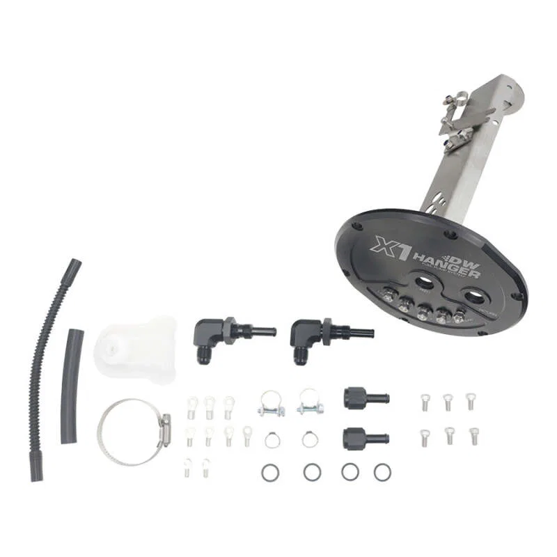 DeatschWerks 9-000-7020, 89-93 Nissan S13 R32 Skyline (non-GTR) X1 Series Fuel Pump Module w/o Pump