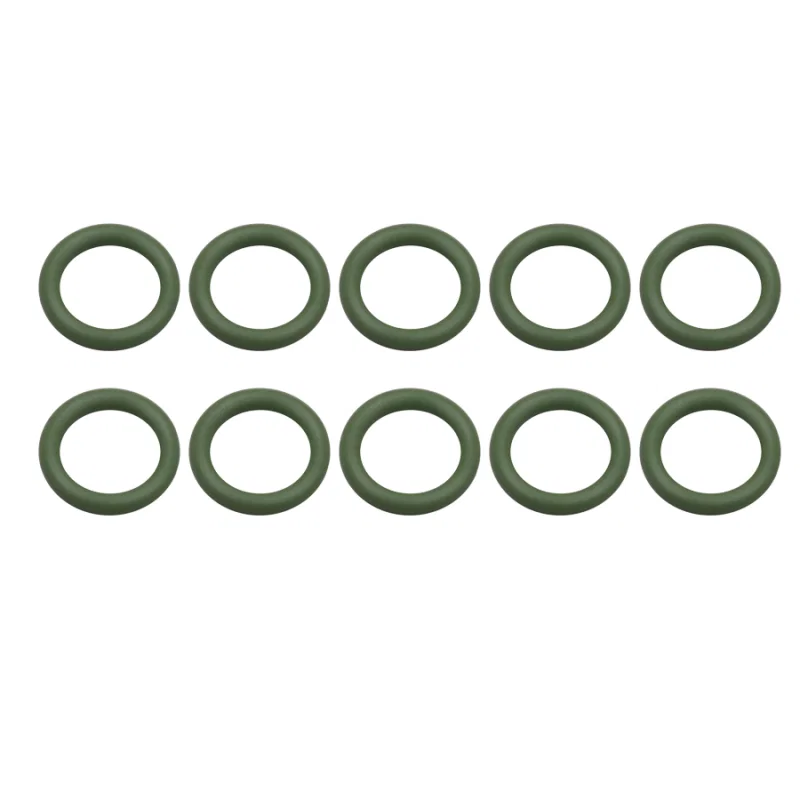DeatschWerks 6-02-0311, Replacement O-Rings for 5/16in Female EFI Fittings (6-02-0121 / 6-02-0143)