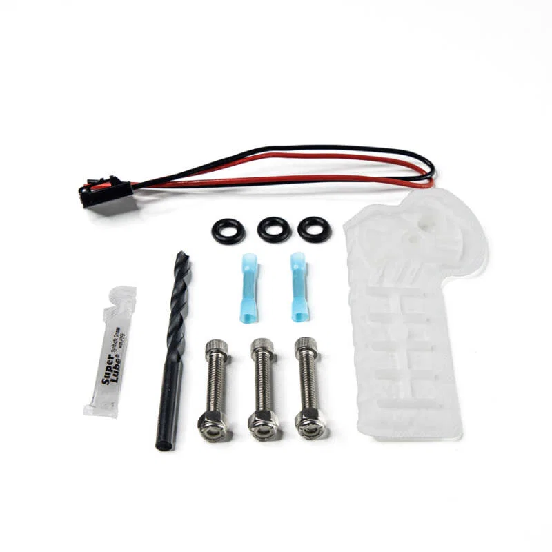 DeatschWerks 9-1060, 15-19 Golf R 2.0/ 15-18 1.8/ 15-18 GTI 2.0 Install Kit for DW300C