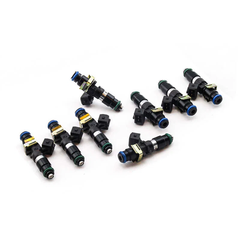 DeatschWerks 16MX-23-1250-8, Set of 8 Bosch EV14 1250cc/min Injectors for Ford F-Series 05-15