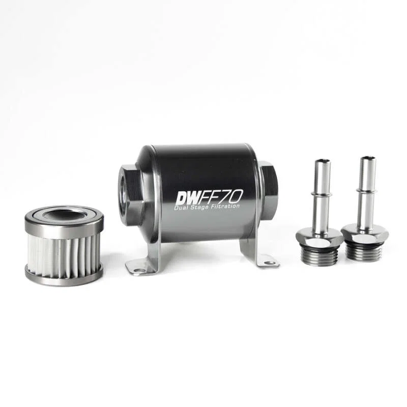 DeatschWerks 8-05-02-010, 05-20 Mustang Fuel Filter