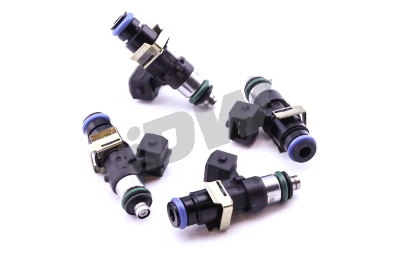 DeatschWerks 16M-30-1500-4, 01-06 Audi A4/TT / 00-06 Volkswagen Golf GTI Bosch EV14 1500cc Injectors (Set of 4)