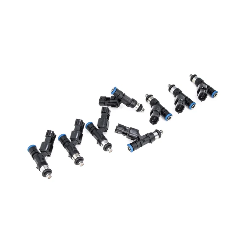 DeatschWerks 17U-06-0750-8, 01-09 Audi S4/RS6/S6 4.2L V8 750cc Injectors - Set of 8