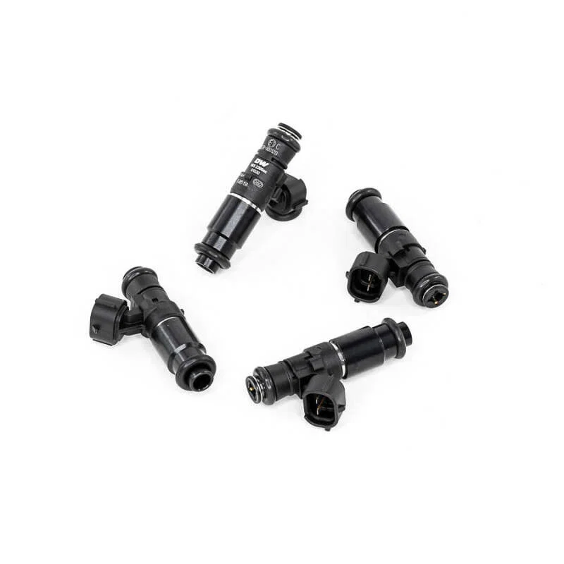 DeatschWerks 16S-05-2400-4, Set of 4 2400cc Injectors for Mitsubishi Evo X 4B11T 08-15