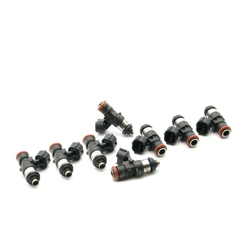 DeatschWerks 16S-00-2400-8, Set of 8 2400cc/min Injectors for Cadillac CTS-V 6.2 LSA 09-15 EV14 Universal